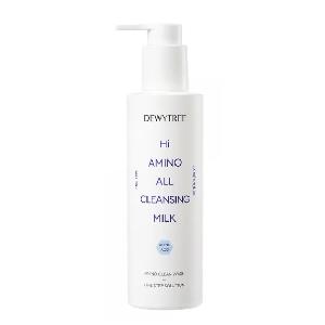 DEWYTREE 氨基酸保濕洗面奶 Hi Amino All Cleansing Milk,卸妝,面部清潔,保濕補濕,溫和潔面