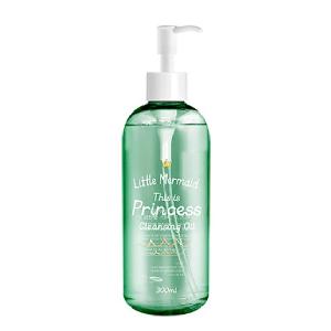 Little Mermaid 溫和潔淨卸妝油 This is Princess Cleansing Oil,落妝油,去除黑頸白頭油脂,保濕,低敏 Little Mermaid 溫和潔淨卸妝油 This is Princess Cleansing Oil,落妝油,去除黑頸白頭油脂,保濕,低敏