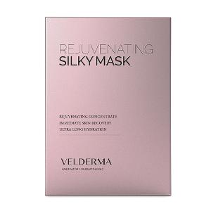 VELDERMA 煥顏柔滑修復面膜 Rejuvenating Silky Mask,保濕,修復,肌膚屏障,舒緩