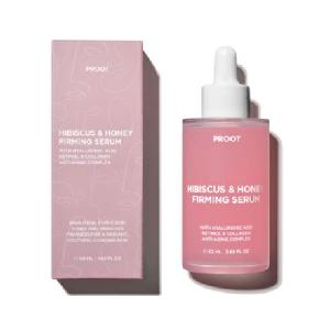 PROOT 木槿蜂蜜視黃醇緊緻精華 Hibiscus & Honey Firming Serum,抗皺,抗氧化