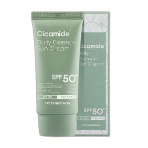 Dr+ Banggiwon 日常舒緩精華防曬霜 Cicamide Daily Essence Sun Cream SPF50+/PA++++