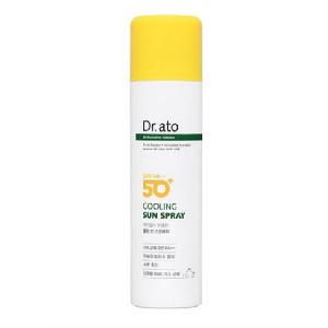 Dr.ato 冰爽防曬噴霧 Cooling Sun Spray SPF 50+ PA+++