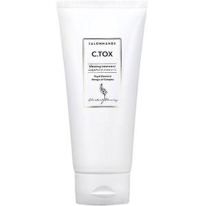Salonhands 2 in 1 天使水療護理頭髮頭皮 C.Tox Blessing Treatment
